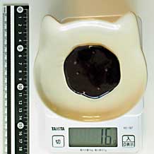 チョコレートソース 16g