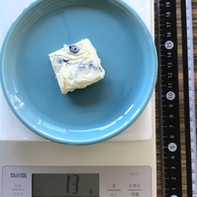 レーズンバター1個 13g