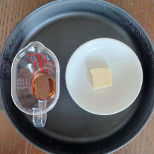 メープルバター 1