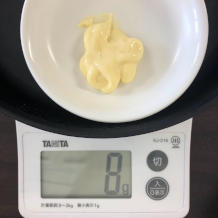 わさびマヨネーズ 2