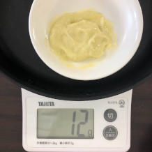 わさびマヨネーズ 3