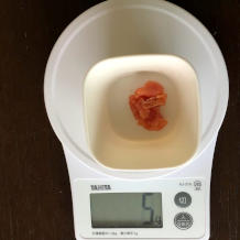 たらこマヨネーズ 1