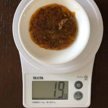 ハニーマスタード 3