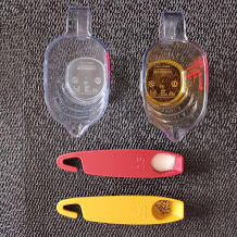 レモンドレッシングの材料