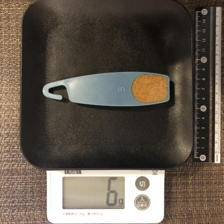 小さじ1杯の味噌ドレッシング 6g