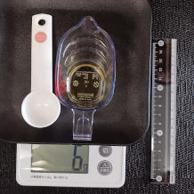 サラダ油 6g