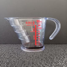 横から見た2gの醤油