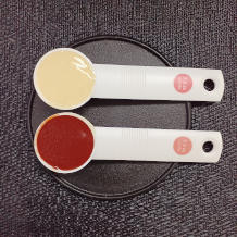 オーロラソースの材料