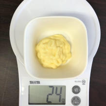 マヨネーズご飯 3