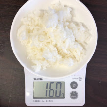 マヨネーズご飯 4