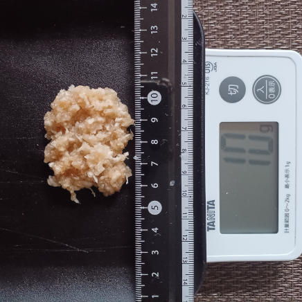 おろしポン酢 10g