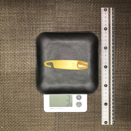 小さじ1/2杯3gの味噌だれ