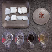 雷こんにゃくの材料