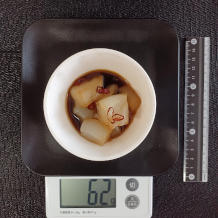 雷こんにゃく 62g