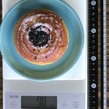 市販品のさつまいもマフィン