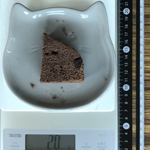 チョコマフィン 20g