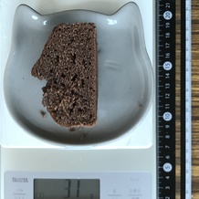 チョコマフィン 31g