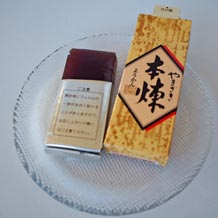 本ねり羊羹(小サイズ)
