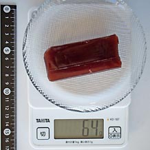 本ねり羊羹(小サイズ)