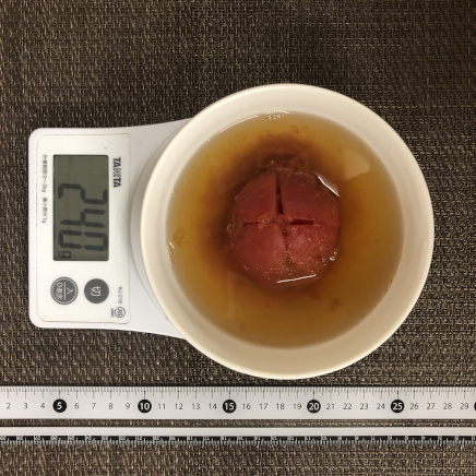 小皿1杯・1個分のおでんトマト