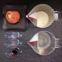 トマトご飯の材料