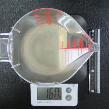 かつお昆布だし 160g