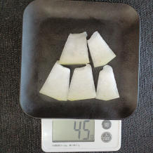 冬瓜の味噌汁 2