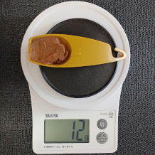 冬瓜の味噌汁 4