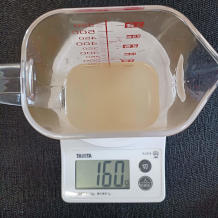 冬瓜の味噌汁 5