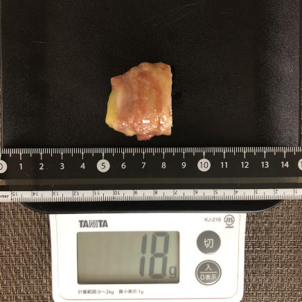 ひと口大の肉巻きポテト 18g