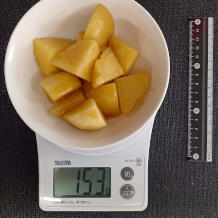 じゃが芋の照り焼き 153g