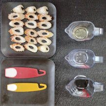 ちくわの蒲焼き 1