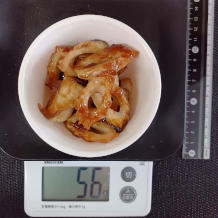 ちくわの蒲焼き 11