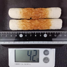 ちくわの蒲焼き 2