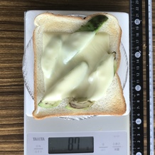 アボカドトースト 87g