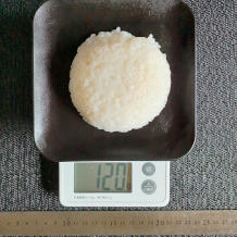 枝豆おにぎり 2