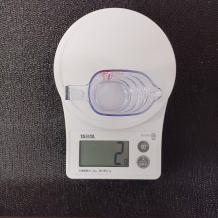 いんげんのおひたし 5