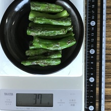 ししとう焼き 37g