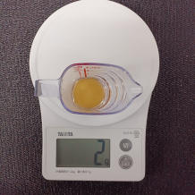 いんげんのきんぴら 6