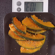 かぼちゃガーリック 103g