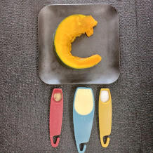 かぼちゃのバター焼きの材料