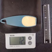 バター 12g