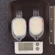 ヨーグルト 100g