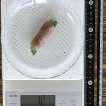 生ハムきゅうり 12g