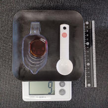 醤油 9g