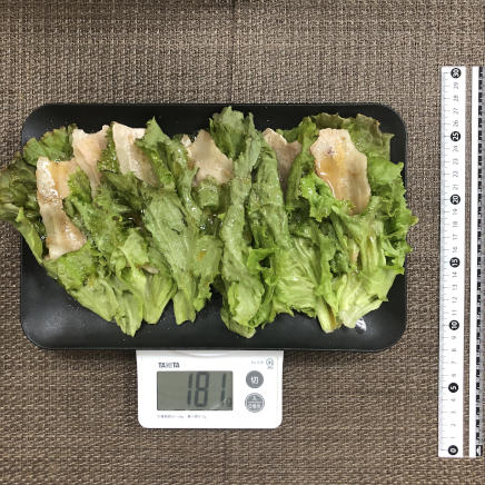 大皿1皿・1人前のサムギョプサル