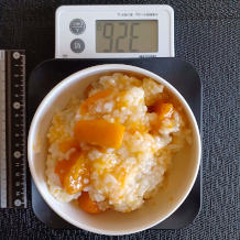 かぼちゃ粥 326g
