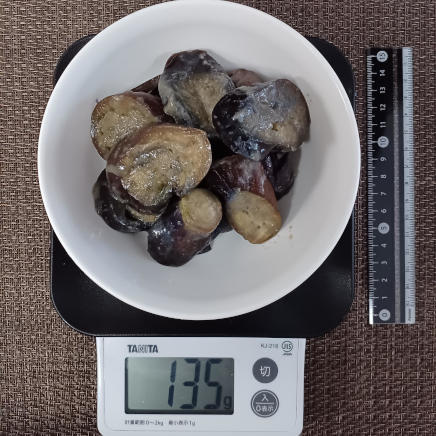 なす味噌炒め 135g