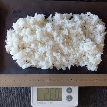 ご飯 260g