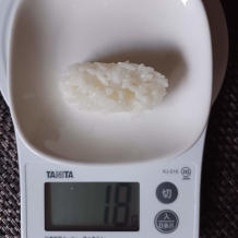 あじの握り寿司 2